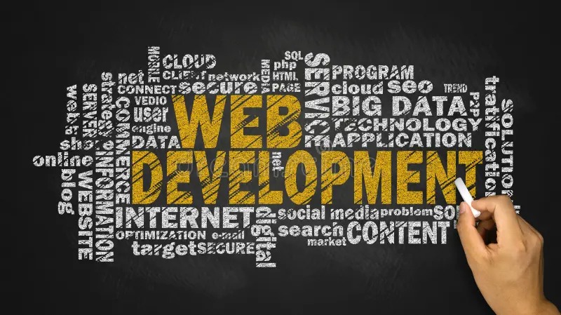 web development